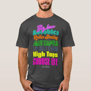 T-shirt 1980x27s Les meilleures années