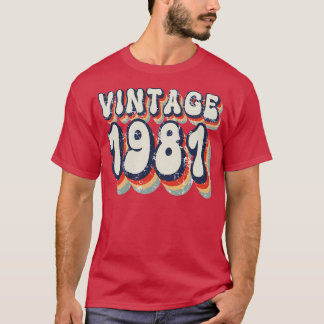T-shirt 1981 vintage