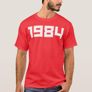 T-SHIRT 1984