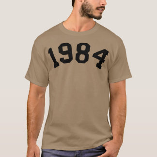 T-SHIRT 1984 4