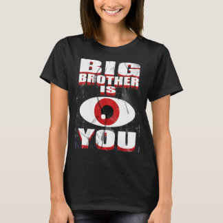 T-shirt 1984 Big Brother is Watching You Shirt ( Women's )