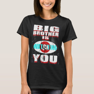 T-shirt 1984 Big Brother is Watching You Shirt ( Women's )