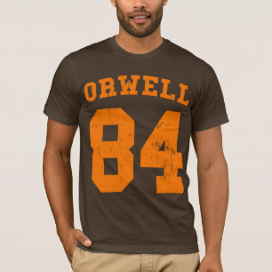 T-shirt 1984 de George Orwell Jersey