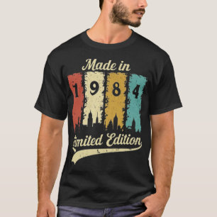 T-shirt 1984 Edition limitée