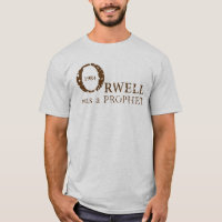 1984 Orwell était un PROPHÈTE pour les hommes, Ash