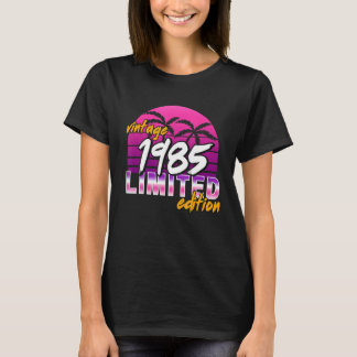 T-shirt 1985 vintage
