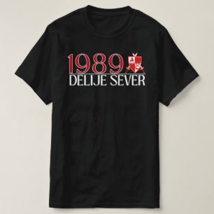 T-shirt 1989 Delije Sever