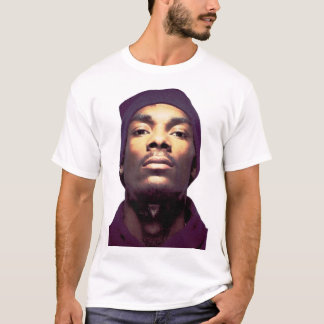 T-shirt 1993 Snoop death row promo tour Great Entertainmen