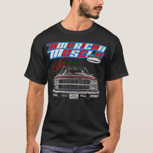 T-shirt 1996,Tahoe,Camion Squarebody,Yukon,Suburban,Silver