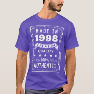 T-SHIRT 1998