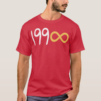 T-shirt 1998 amis