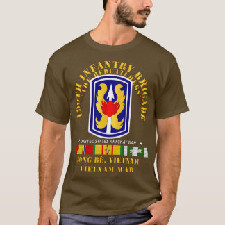 T-shirt 199e brigade d'infanterie Les RedCatchers SSI w VN