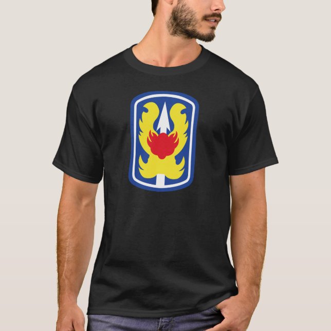 T-shirt 199th Brigade d'infanterie légère (Devant)