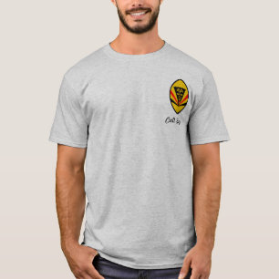 T-shirt 199th FS w/Rapto - De couleur claire