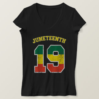 T-shirt 19 juin du Fairlings Delight