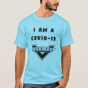 T-shirt 19 Survivant