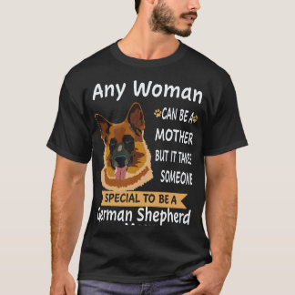 T-shirt 19 Toute femme peut être mère, mais il faut quelqu