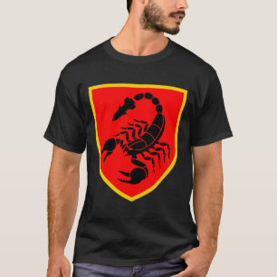 T-shirt 19e brigade de missiles (Ukraine) Forces armées uk