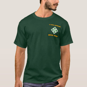 T-shirt 1/10th Chemise de la cavalerie VSR M113 ACAV
