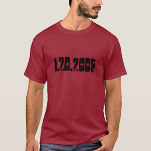 T-SHIRT 1.20.2009