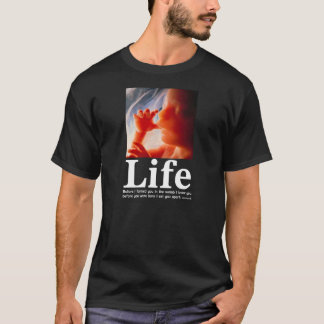 T-shirt 1:5 de Life-2 Jérémie