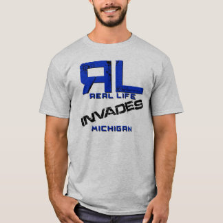 T-shirt ~ 1-7 de machine de mulet de coyote