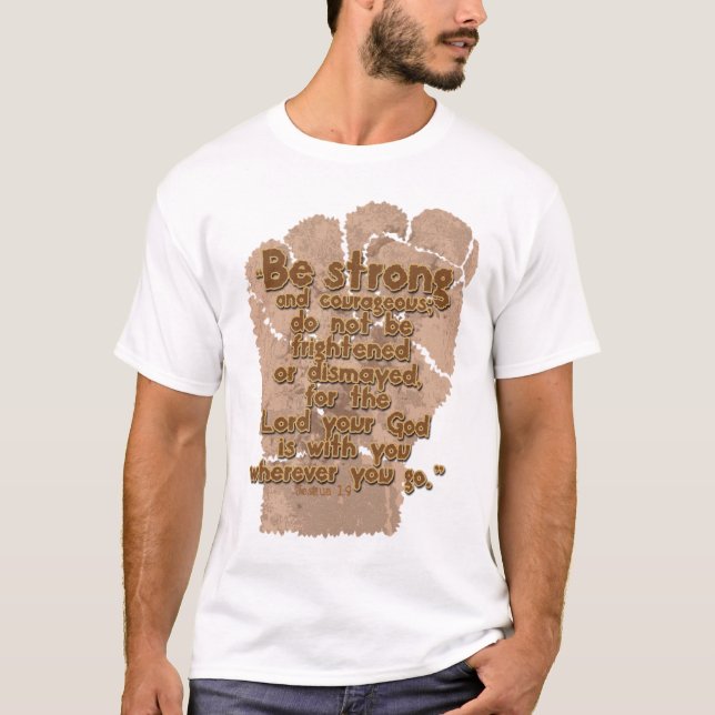 T-shirt 1:9 de Joshua (Devant)