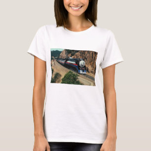 T-shirt 1 American Freedom Train (SP) 4449, Cape Horn, CA