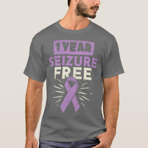 T-shirt 1 an de saisie libre