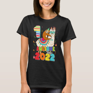 T-shirt 1 An Old Awesome depuis 2022 1st Birthday Shirt T