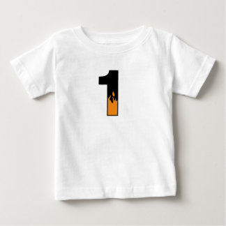T - Shirt #1 für ein jähriges Baby