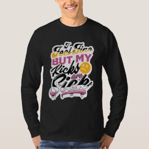 T-shirt 1 High Og Brotherhood Tee I Fee Fine Streetwear S