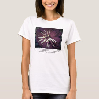 T-shirt 1 Jean 4:18-19