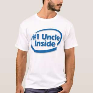 T-shirt #1 oncle Inside