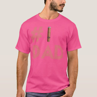 T-shirt 1 Papa Cigare Vie