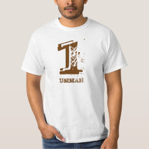 T-SHIRT 1 UMMAH
