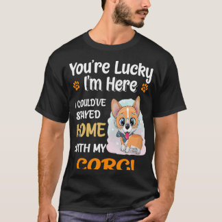 T-shirt 1 Vous avez de la chance