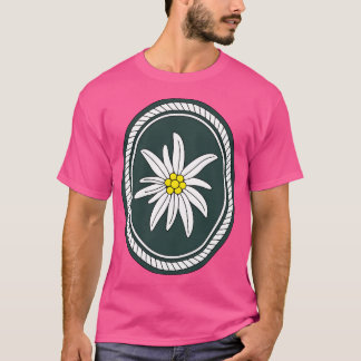 T-shirt 1Division de la montagne - 1. Gebirgsdivision (all