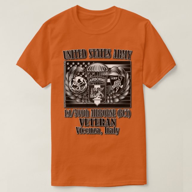 T-shirt 1er509e vol (Design devant)