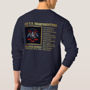 T-shirt 1er américain Sharpshooter (BH)