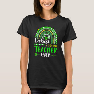 T-shirt 1er anniversaire Leprechaun St Patrick Party