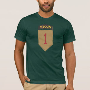 T-shirt 1er cérémonie des Infantry Recon
