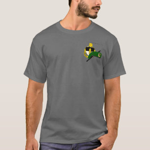 T-SHIRT 1ER CHEMISE DU GROUPE SPÉCIAL DE FORMATION À LA 