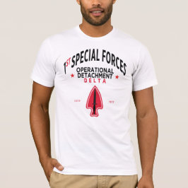 T-shirt 1er détachement opérationnel des forces spéciales