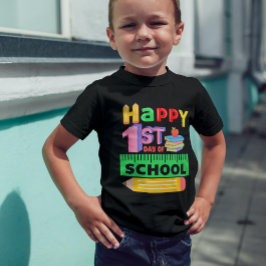 T-shirt 1er jour de la chemise prek