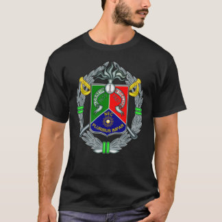 T-shirt 1er Régiment de cavalerie étrangère - 1er Régiment