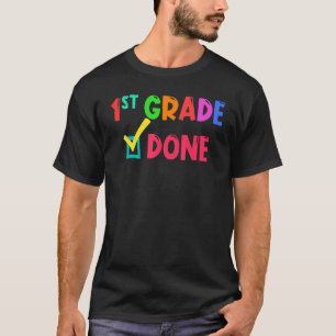 T-shirt 1ère année Nous sommes faits 2e année