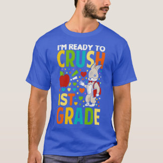 T-shirt 1ère année Retour à l'école