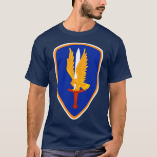 T-shirt 1ère Avn Bde Golden Hawks
