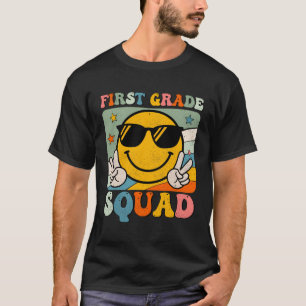 T-shirt 1Ere Classe Étudiante de première année de l'équip